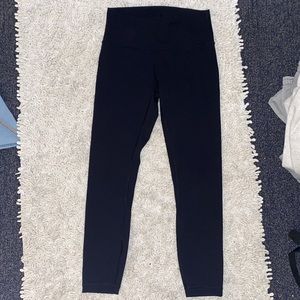Lululemon High Rise 25” Tight